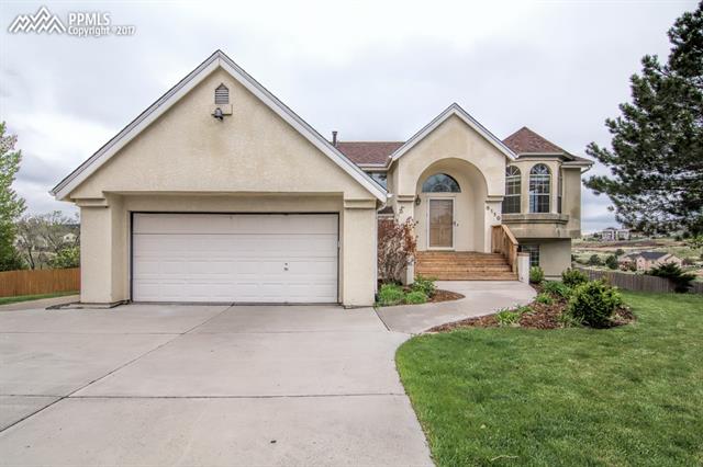 6110 Rabbit Ears Court Colorado Springs, CO 80919 - Photo 2 of 32