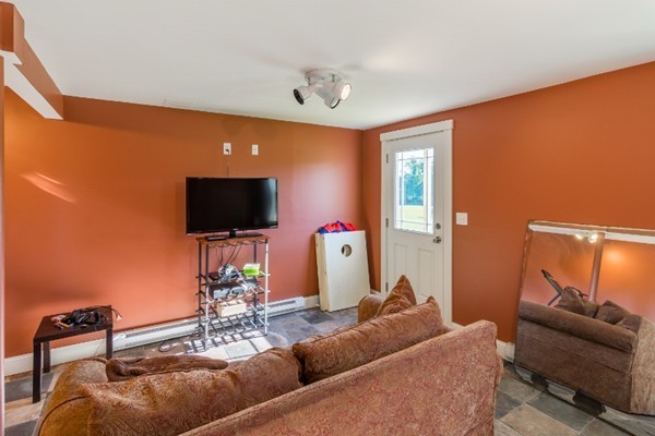 135 Marion Road Middleboro, MA 02346 - Photo 22 of 30 a living room with furniture and a flat screen tv