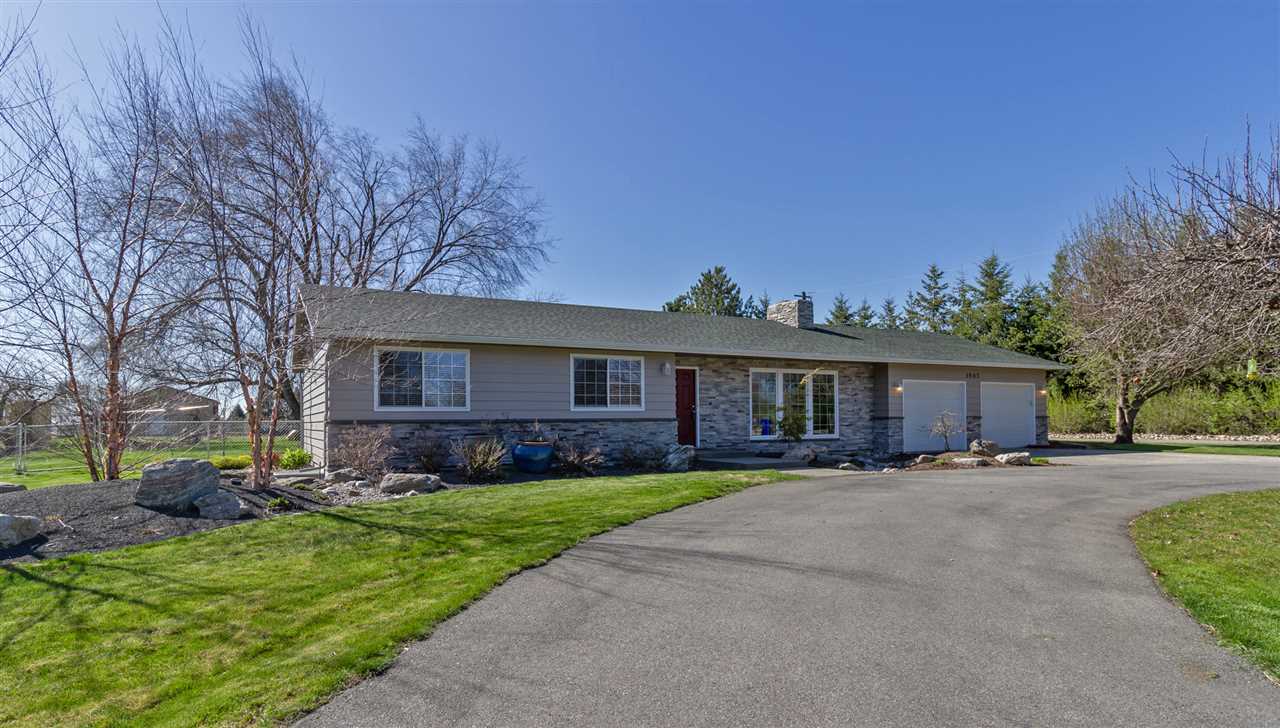 3507 North Garry Road Otis Orchards, WA 99027 - Photo 1 of 20 Gallery Image 1