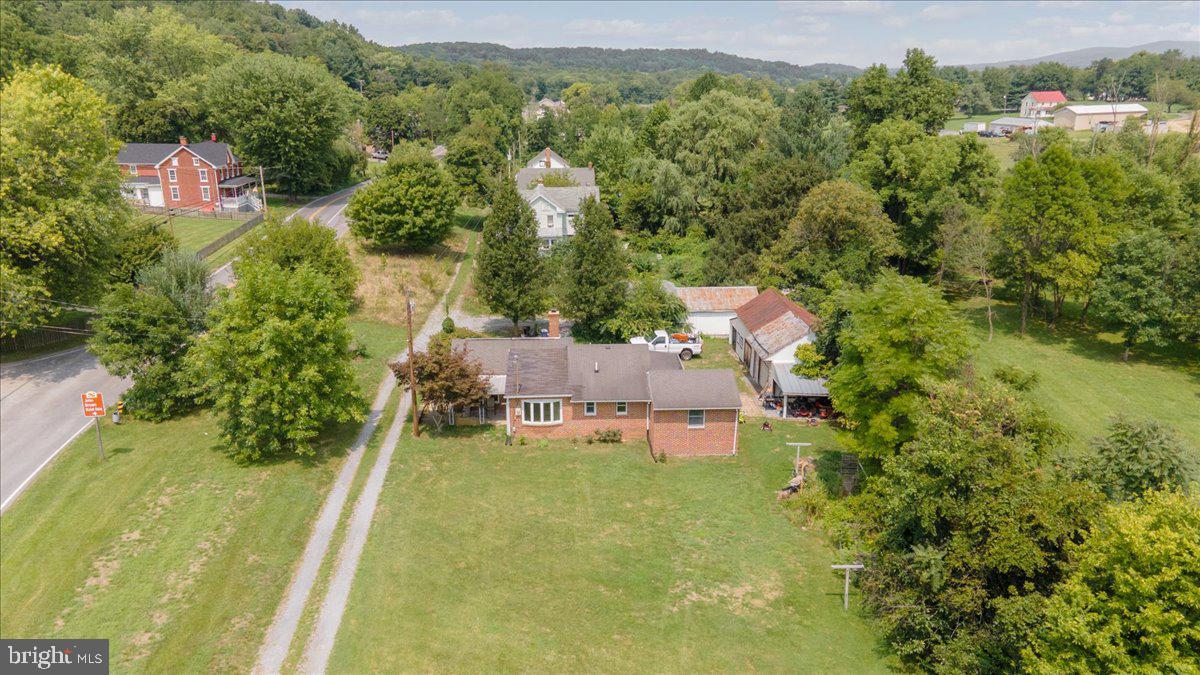 4239 Trego Road Keedysville, MD 21756 - Photo 1 of 31 View from the front Pic 1
