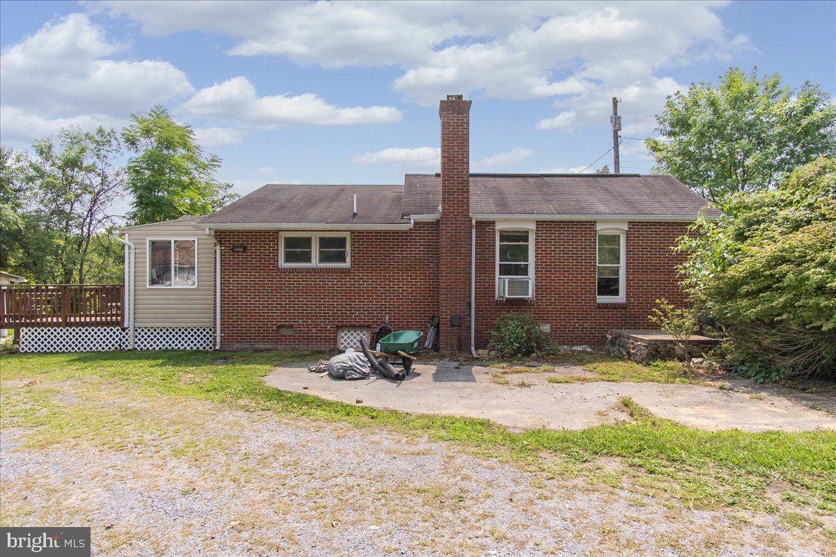 4239 Trego Road Keedysville, MD 21756 - Photo 19 of 31 View from the back Pic 3