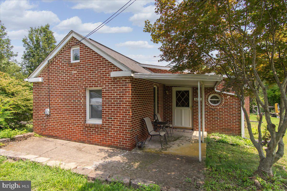 4239 Trego Road Keedysville, MD 21756 - Photo 22 of 31 View from the front Pic 6