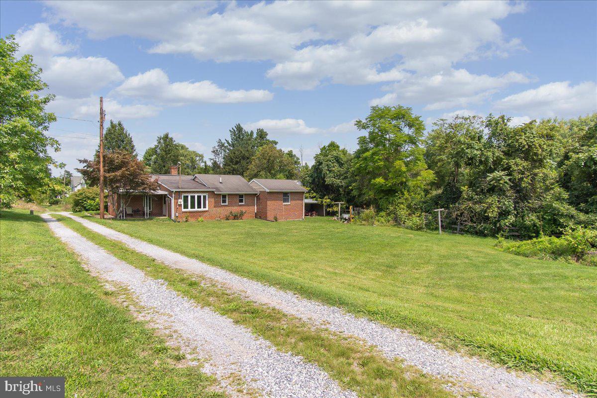 4239 Trego Road Keedysville, MD 21756 - Photo 24 of 31 View from the front Pic 3