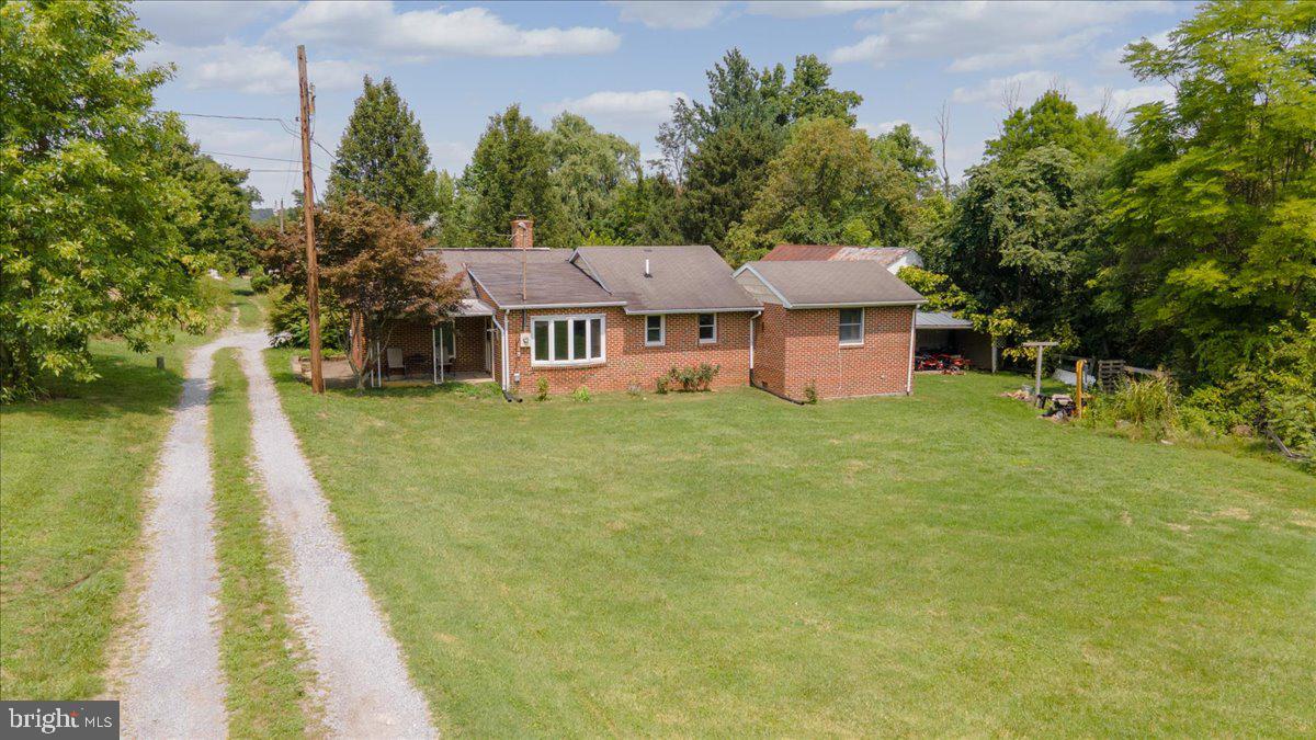 4239 Trego Road Keedysville, MD 21756 - Photo 25 of 31 View from the front Pic 4