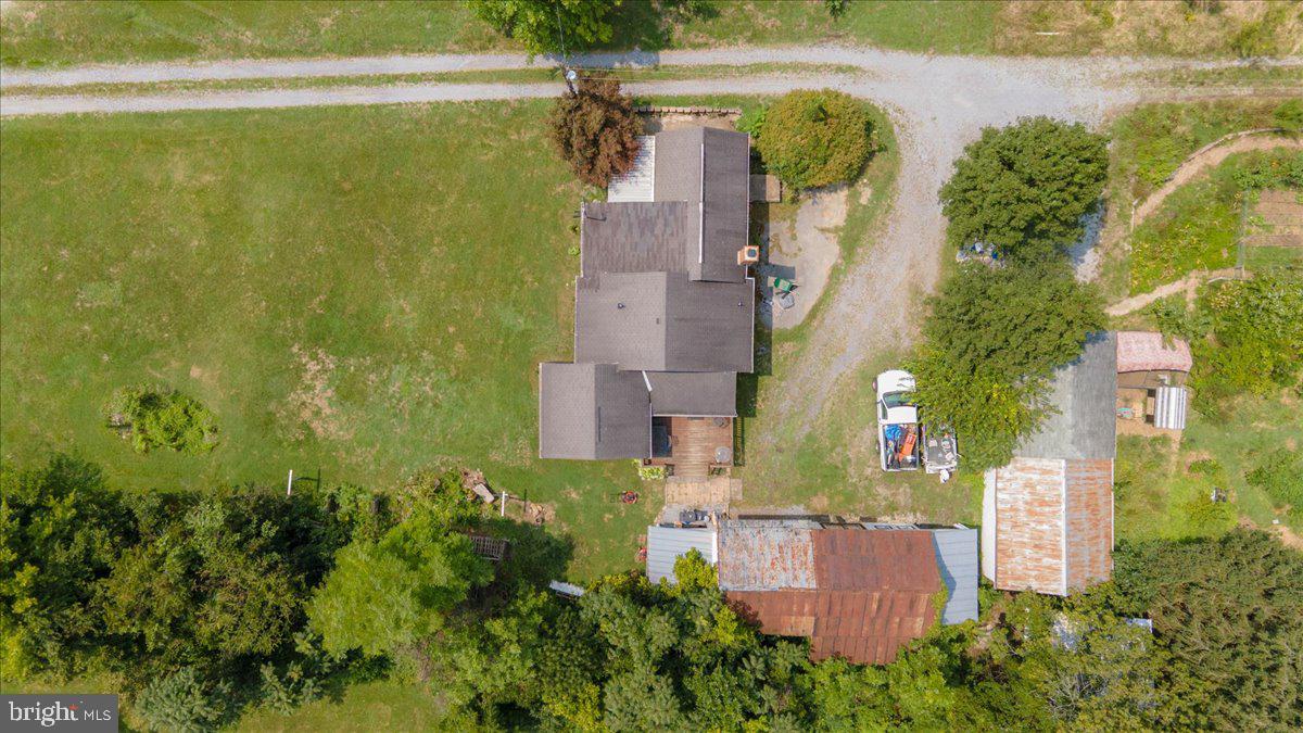 4239 Trego Road Keedysville, MD 21756 - Photo 26 of 31 View from the top Pic 1