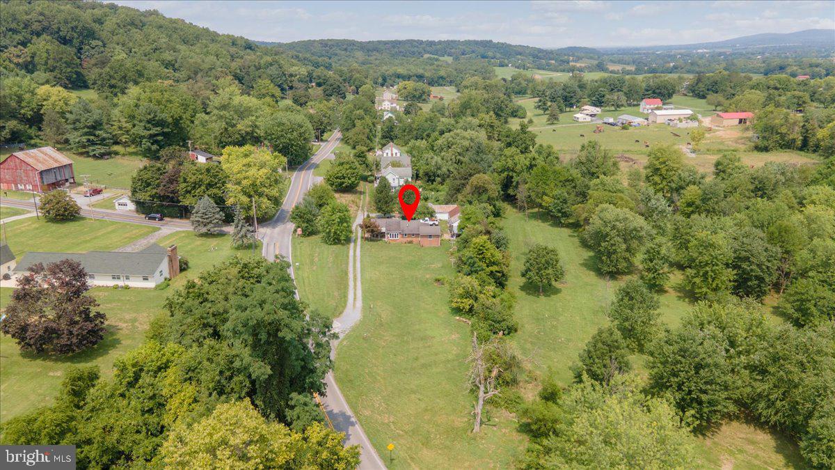 4239 Trego Road Keedysville, MD 21756 - Photo 27 of 31 View from the top Pic 2