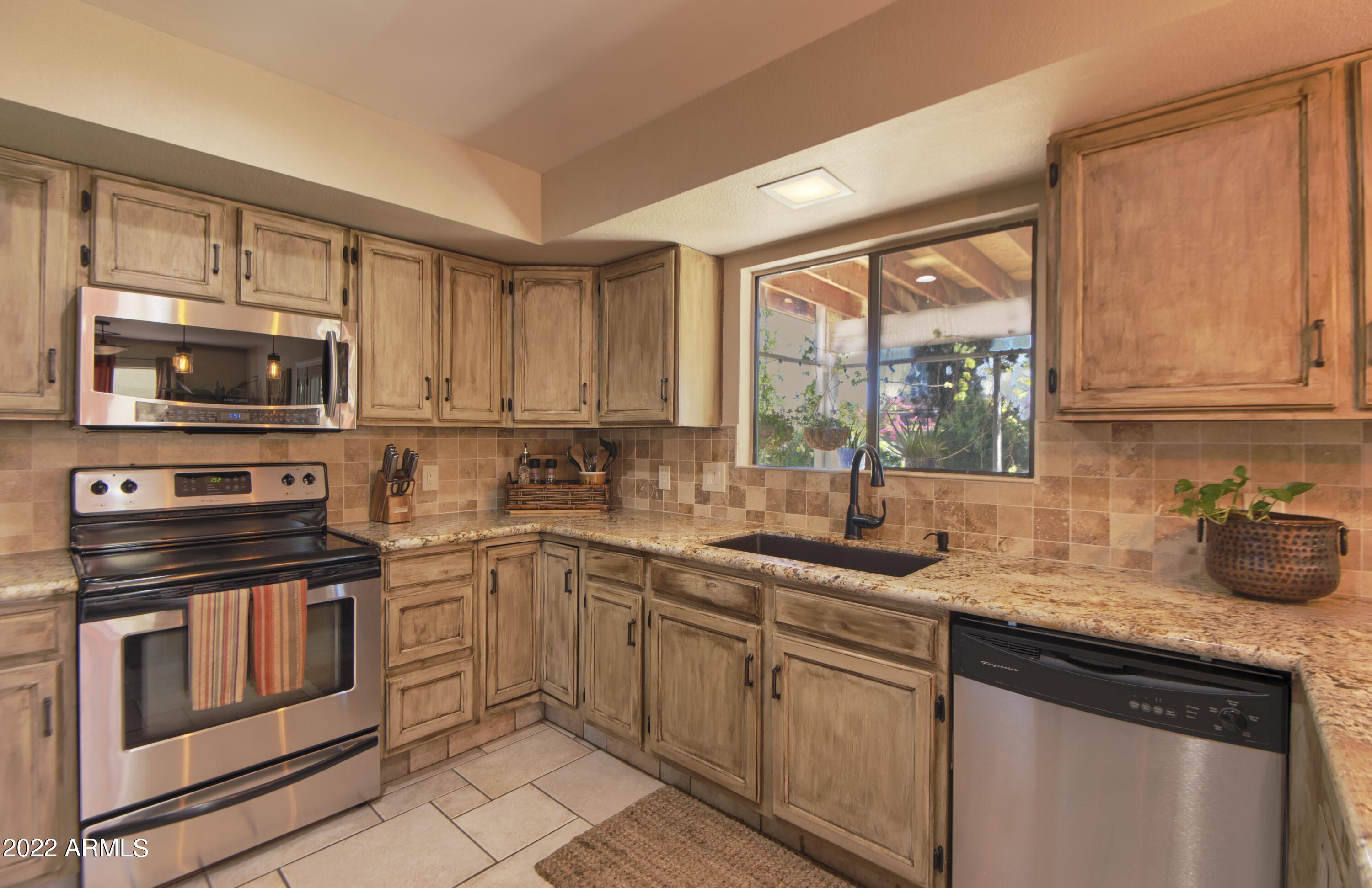 1433 East Utopia Road Phoenix, AZ 85024 - Photo 2 of 22 UTOPIA KITCHEN 1