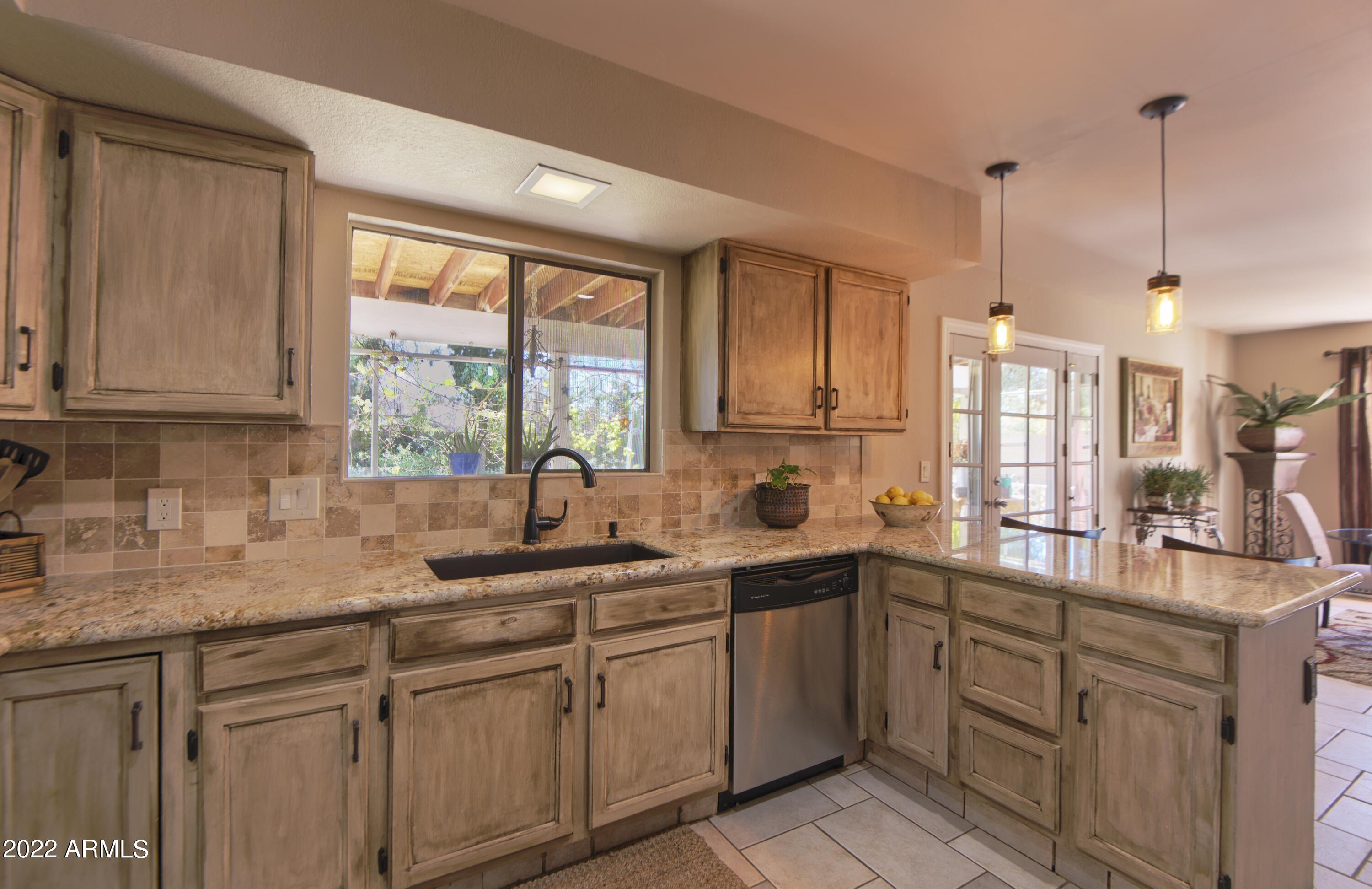 1433 East Utopia Road Phoenix, AZ 85024 - Photo 3 of 22 UTOPIA KITCHEN 2