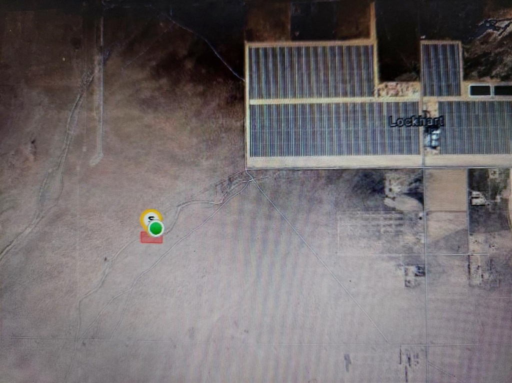 0 Lockhart Area Road Hinkley, CA 92347 - Photo 1 of 1 a view of a roof deck