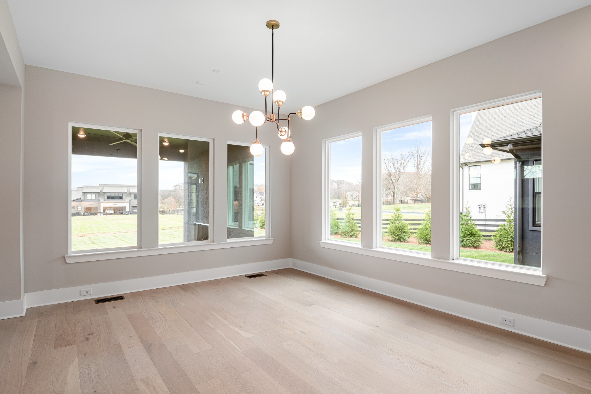 1764 Dean Road Thompson's Station, TN 37179 - Photo 25 of 45 a view of an empty room with a window
