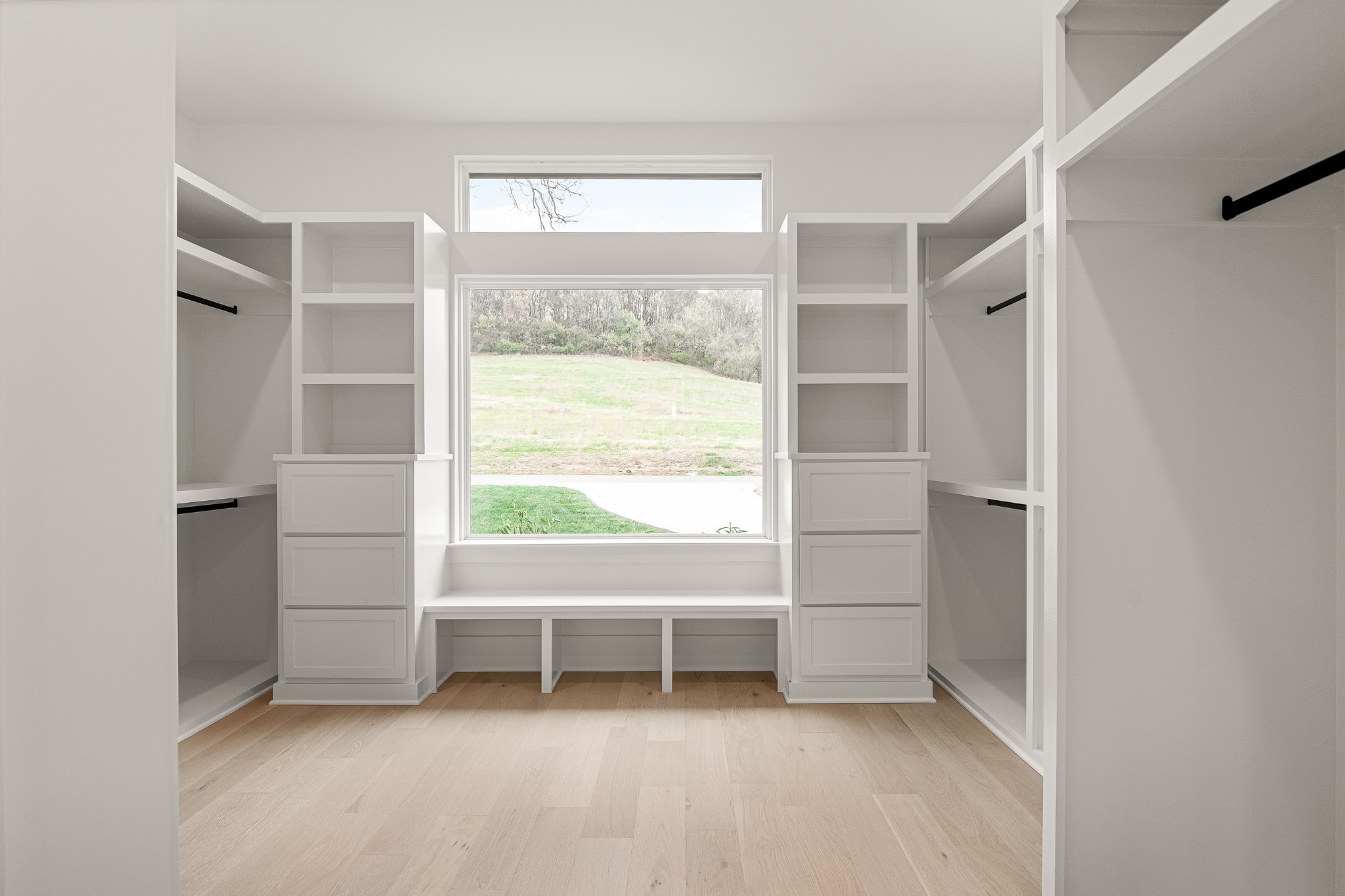 1764 Dean Road Thompson's Station, TN 37179 - Photo 38 of 45 a view of an empty room with a window