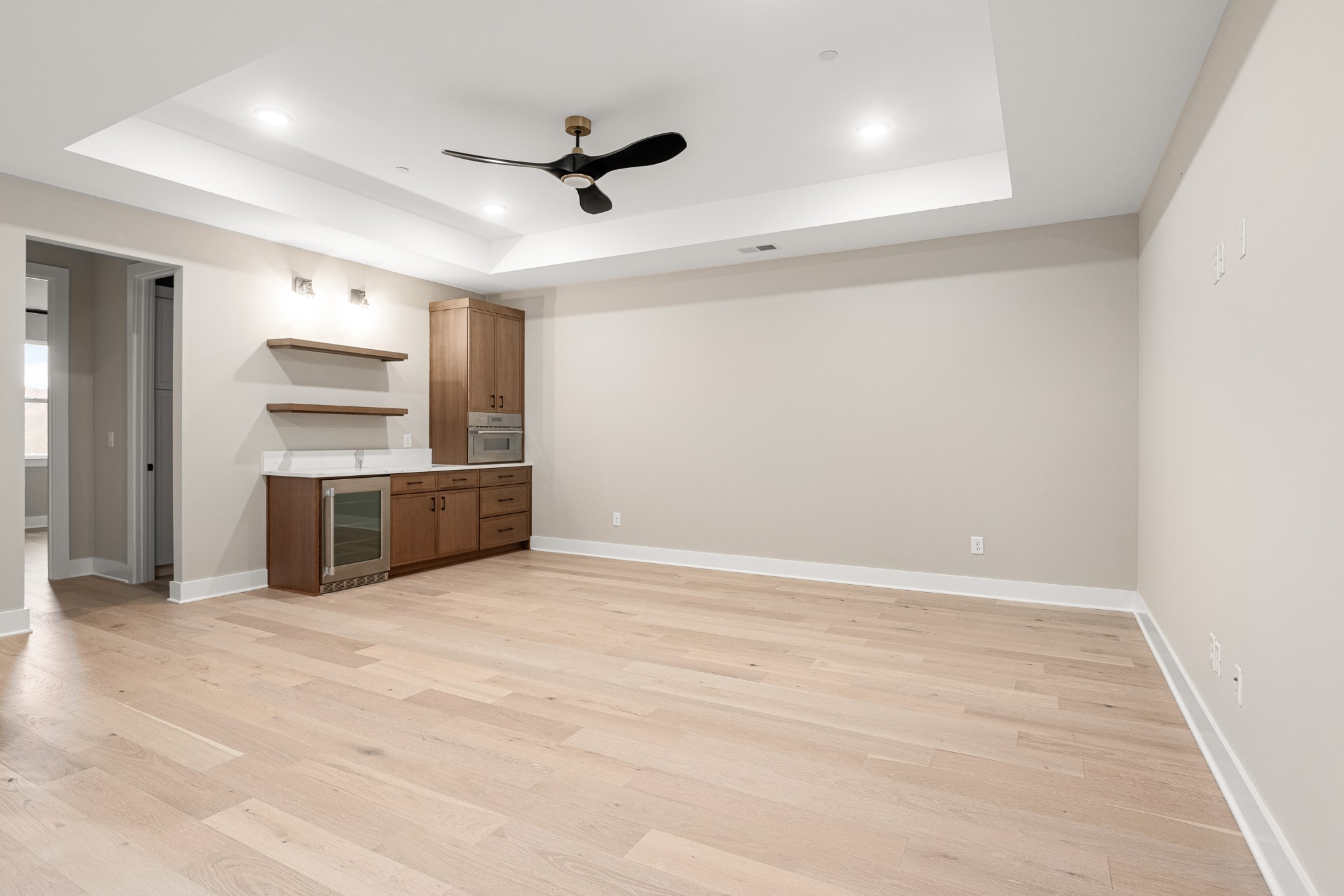 1764 Dean Road Thompson's Station, TN 37179 - Photo 42 of 45 a view of a kitchen with a sink and stainless steel appliances