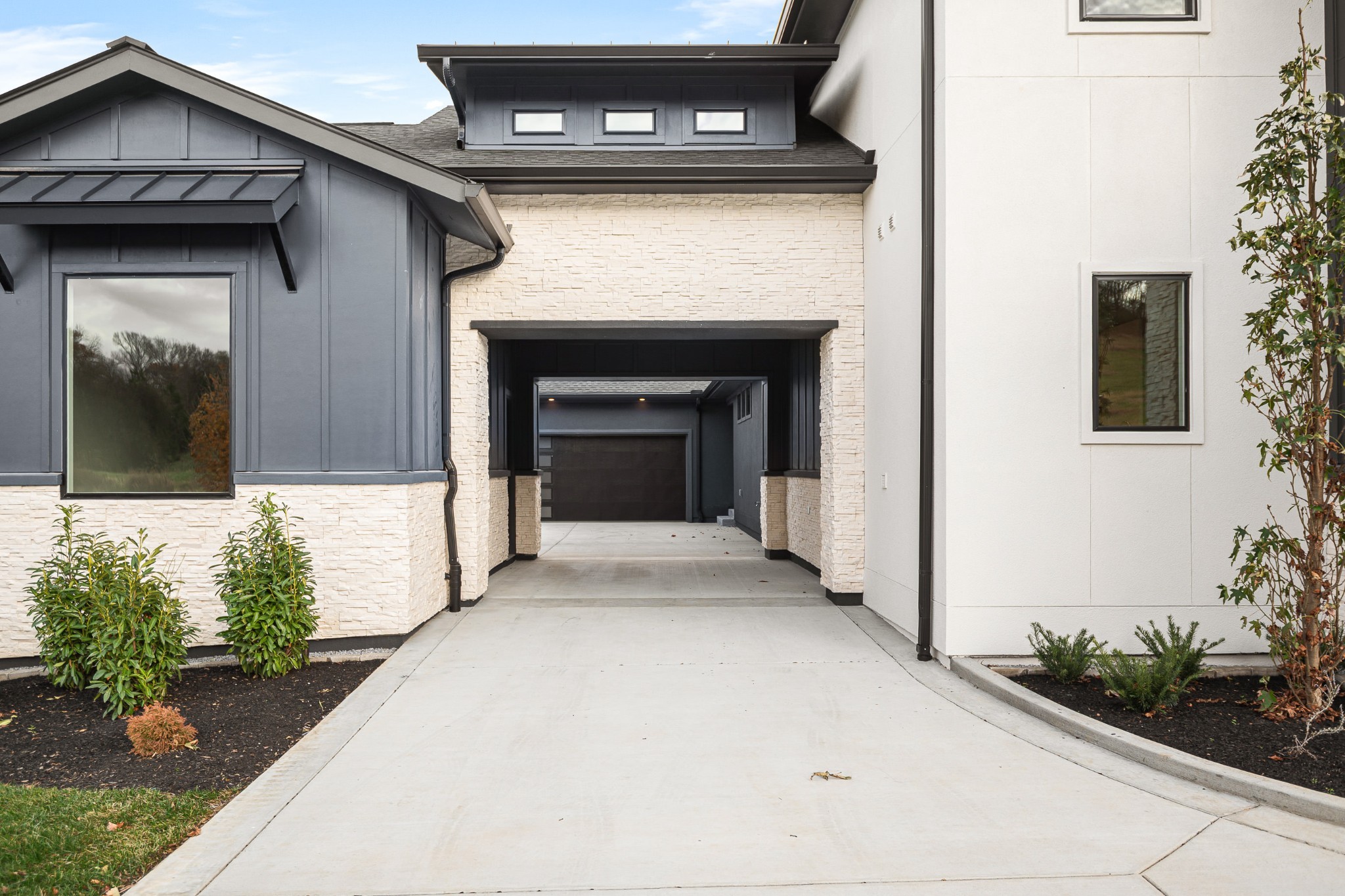 1764 Dean Road Thompson's Station, TN 37179 - Photo 8 of 45 a view of a house with potted plants
