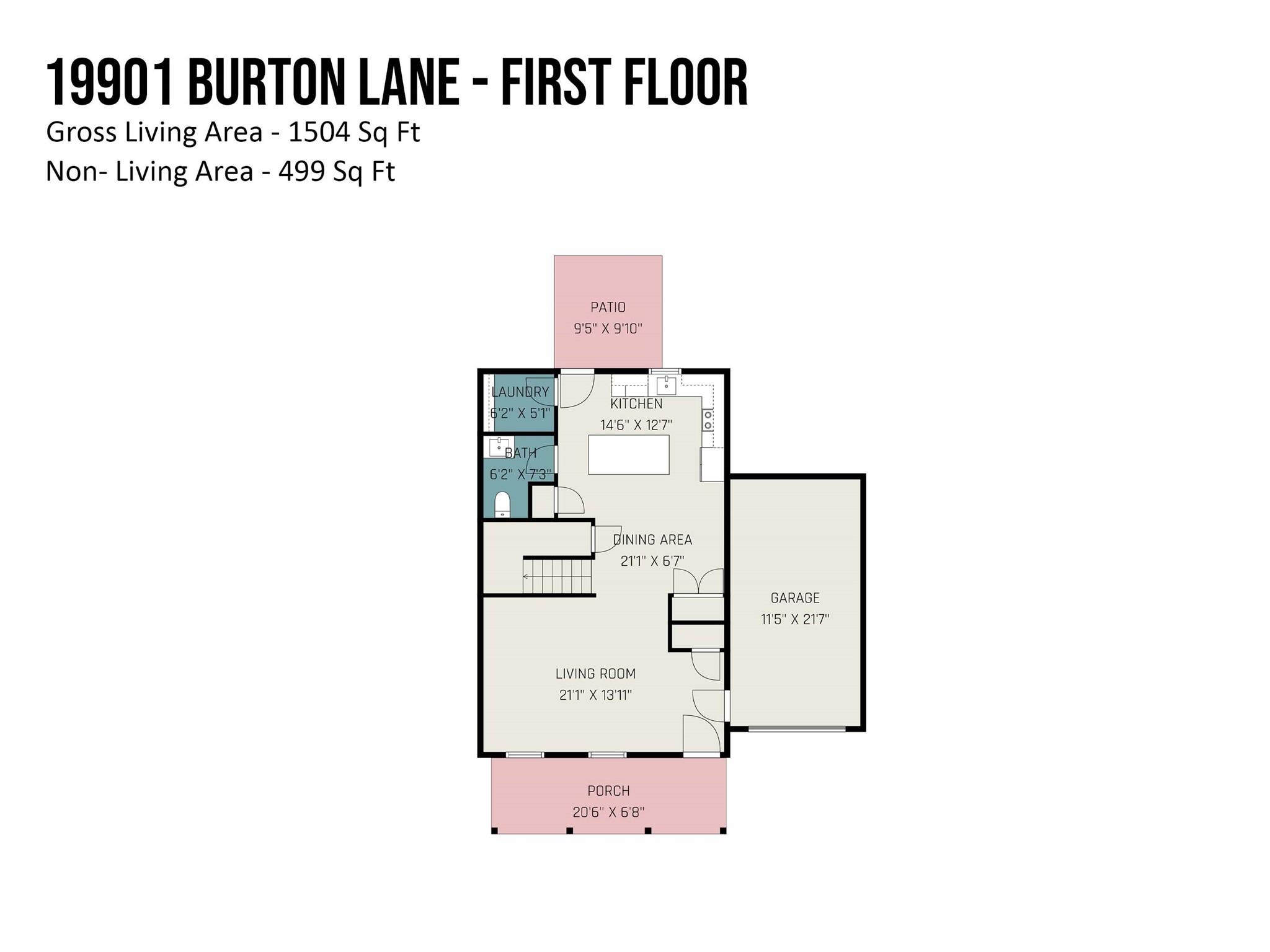 19901 Burton Lane Cornelius, NC 28031 - Photo 27 of 28 a picture of a bench in front of a white wall