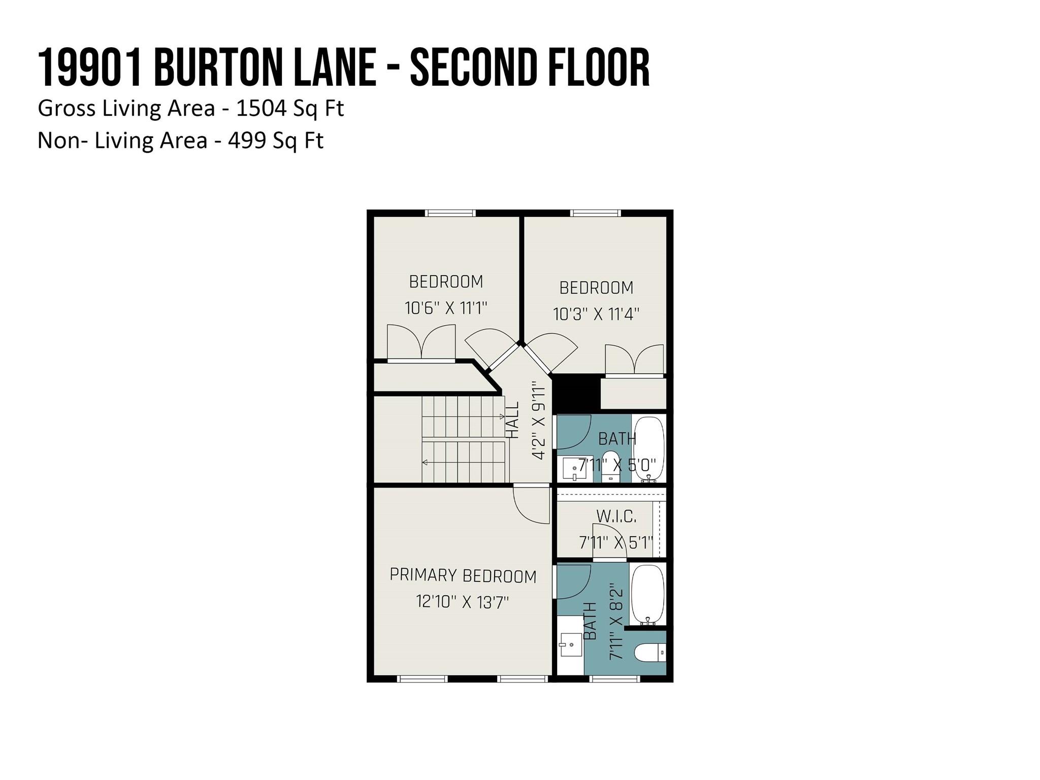 19901 Burton Lane Cornelius, NC 28031 - Photo 28 of 28 a picture of a bench in front of a wall