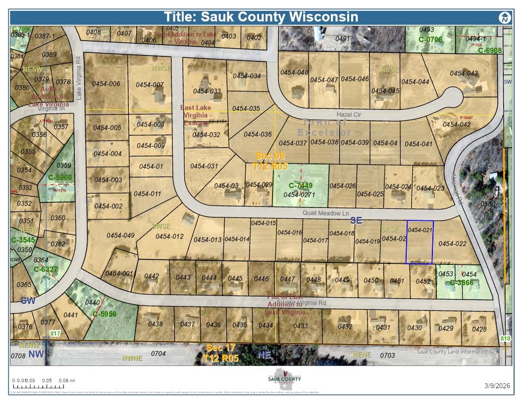 L21 Quail Meadow Lane Reedsburg, WI 53959 - Photo 16 of 17