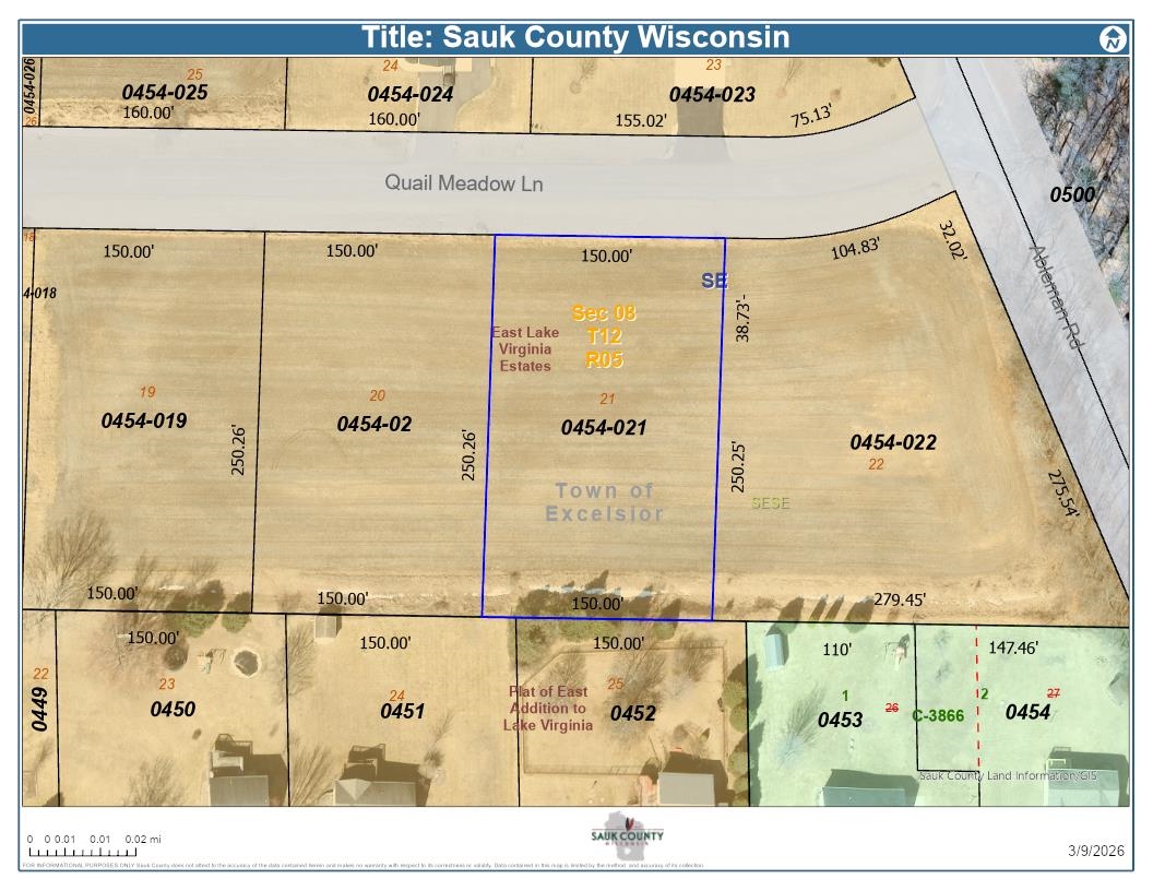 L21 Quail Meadow Lane Reedsburg, WI 53959 - Photo 2 of 17