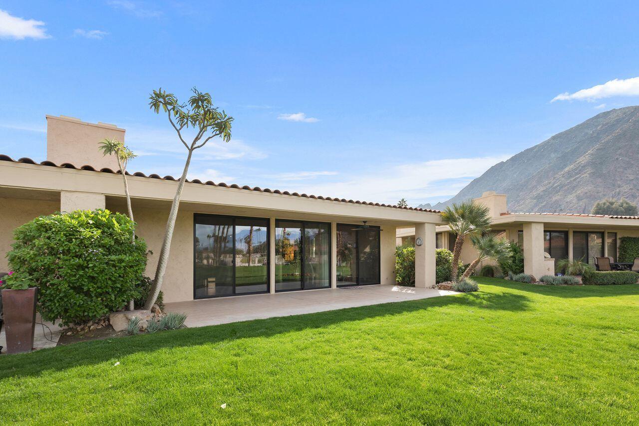77680 Cherokee Road Indian Wells, CA 92210 - Photo 1 of 27 Back View
