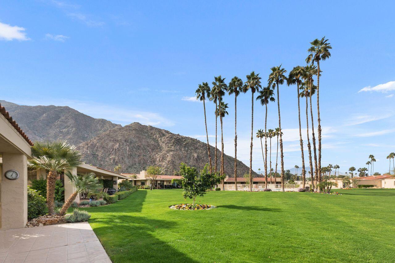 77680 Cherokee Road Indian Wells, CA 92210 - Photo 21 of 27 Mtn. & Greenbelt Views