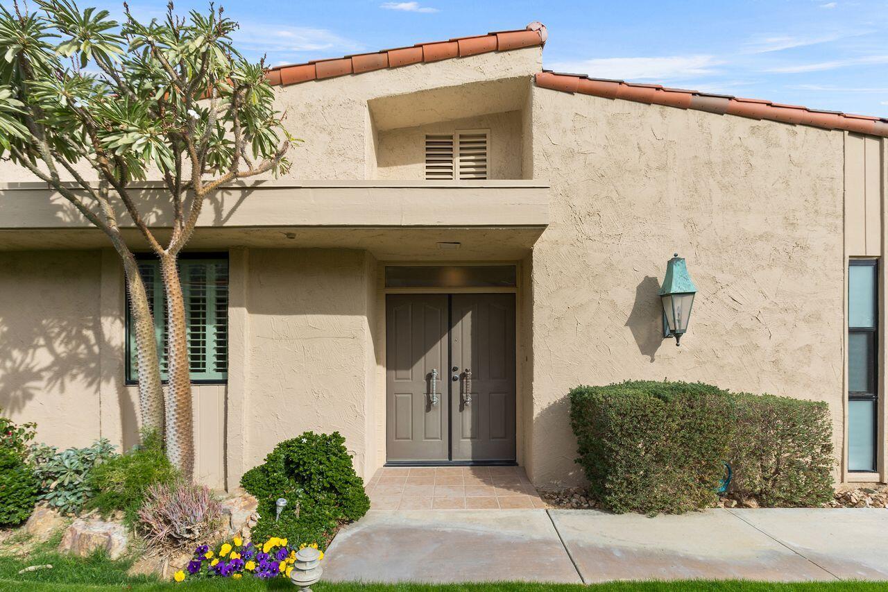 77680 Cherokee Road Indian Wells, CA 92210 - Photo 3 of 27 Front