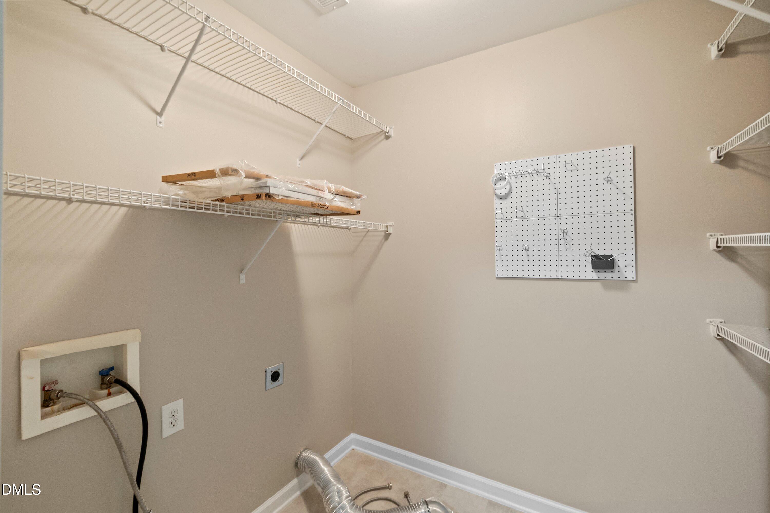 11 Kinglet Court Durham, NC 27713 - Photo 26 of 32 a view of a closet area