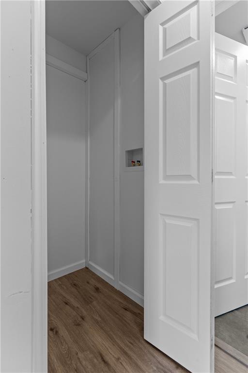 269 Derbytown Road Latrobe, PA 15650 - Photo 27 of 32 Laundry hookups-main floor