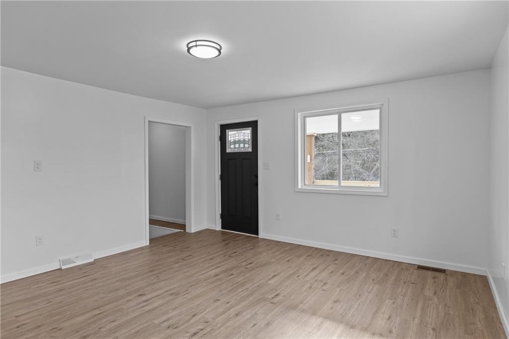 269 Derbytown Road Latrobe, PA 15650 - Photo 6 of 32 View of Front Door from Living room