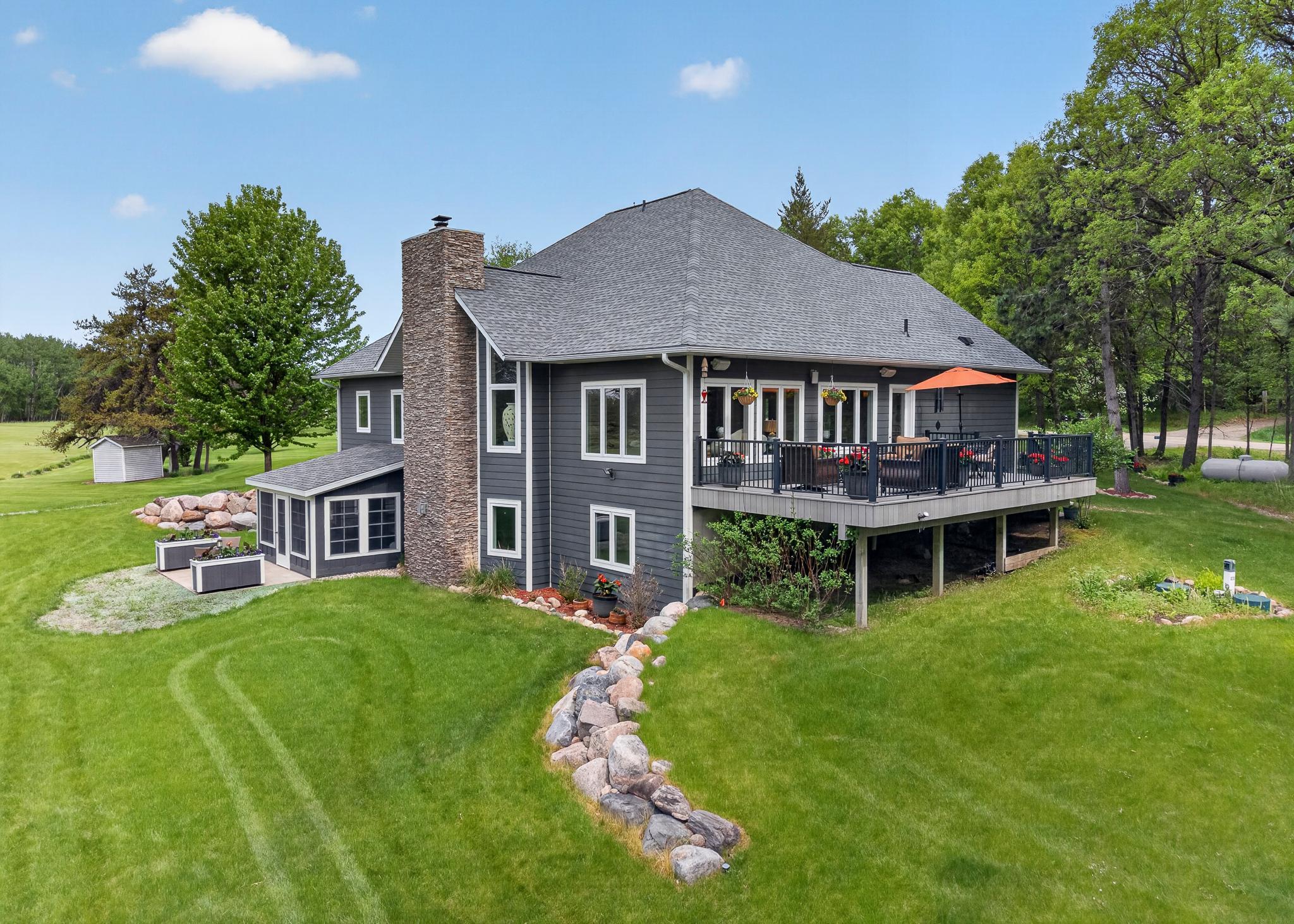 13833 Leaf River Road Wadena, MN 56482 - Photo 1 of 59