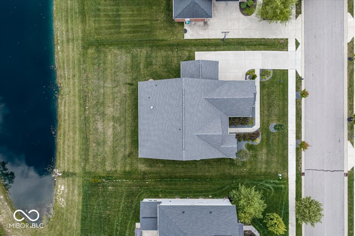 12205 Hidden Point Ct. Fishers, IN 46037 - Photo 48 of 50