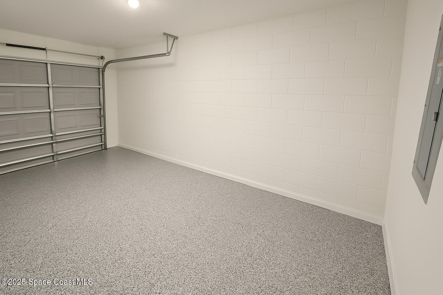 511 Trumpet Street Southwest Palm Bay, FL 32908 - Photo 32 of 43 a view of an empty walk in closet