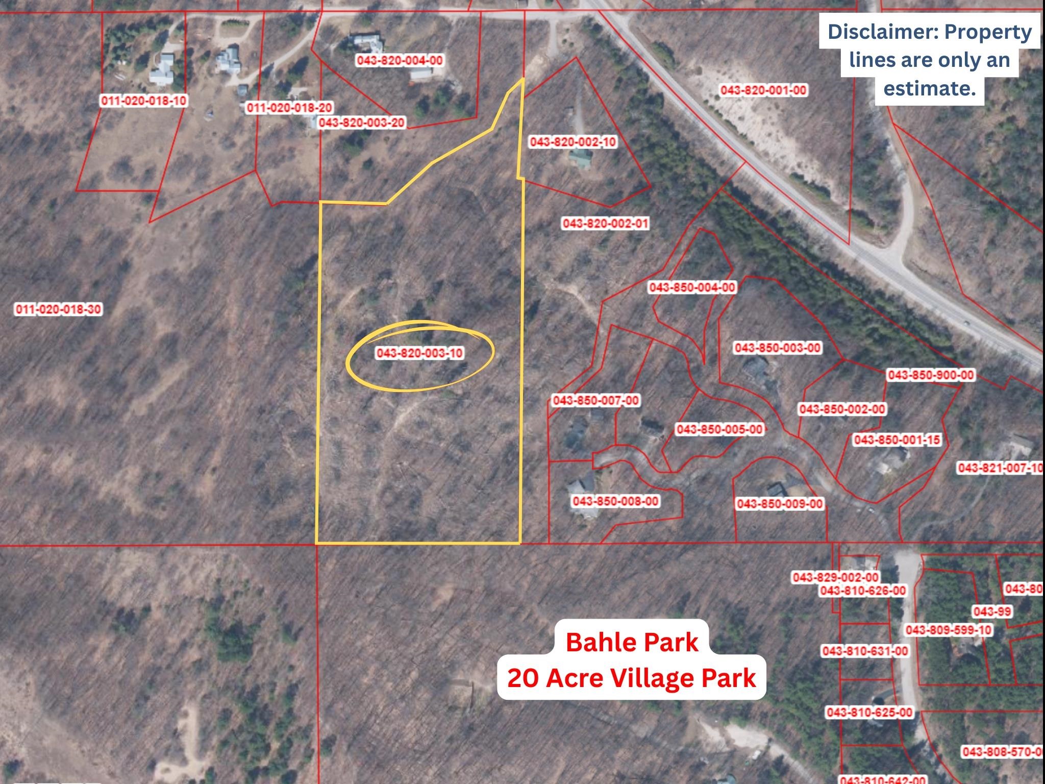0 East Smiseth Road Suttons Bay, MI 49682 - Photo 4 of 67