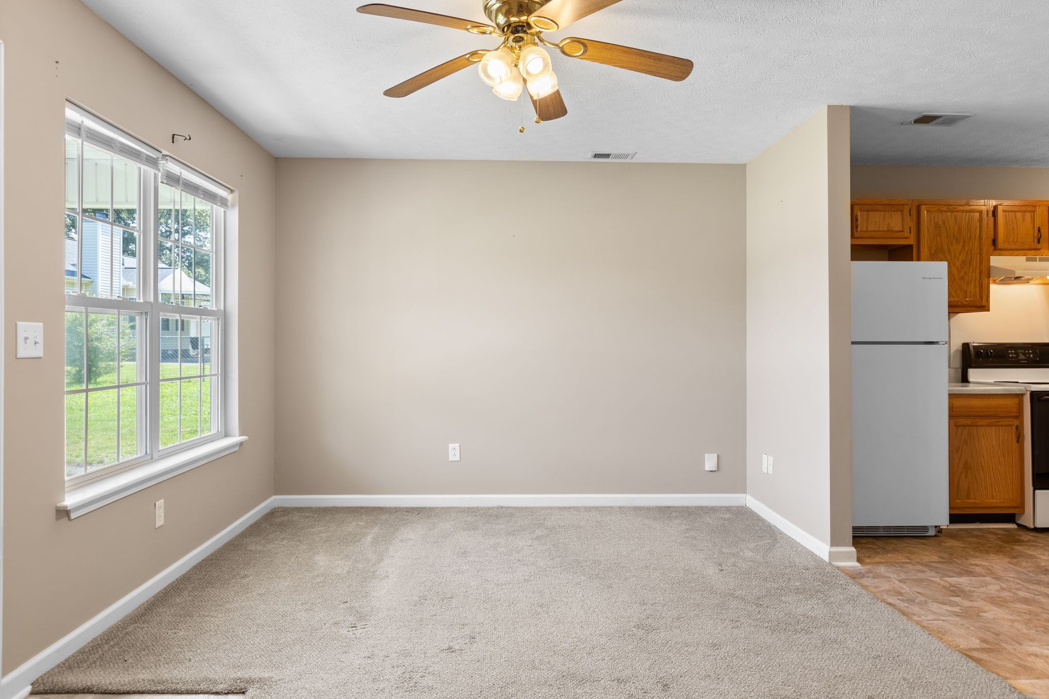 7215 Horn Tavern Road Fairview, TN 37062 - Photo 4 of 14 a view of an empty room with a window
