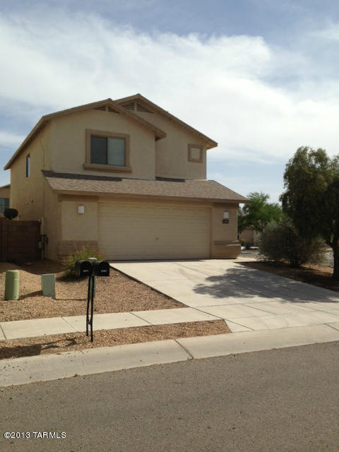 2487 West Rau River Road Tucson, AZ 85705 - Photo 3 of 11