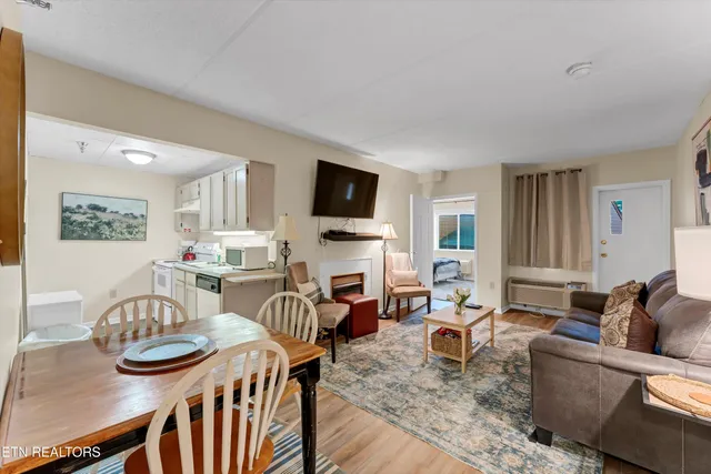 $325,000 | 413 Baskins Creek Road, Unit 205, Gatlinburg, TN 37738