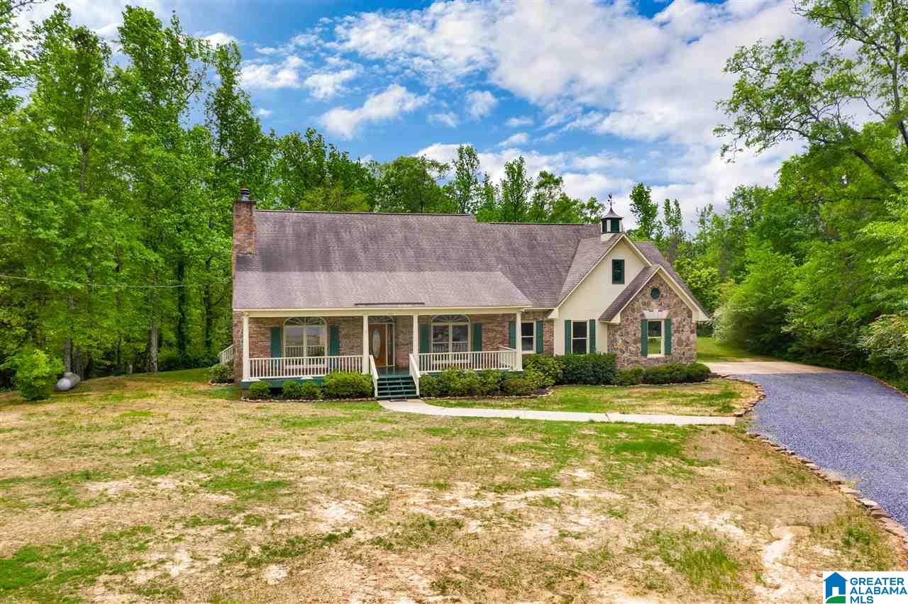 334 Old Eason Road Pell City, AL 35128 - Photo 46 of 47
