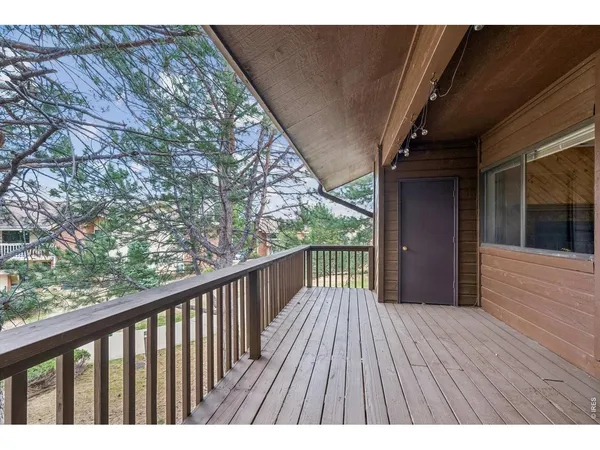 a view of a house with a patio