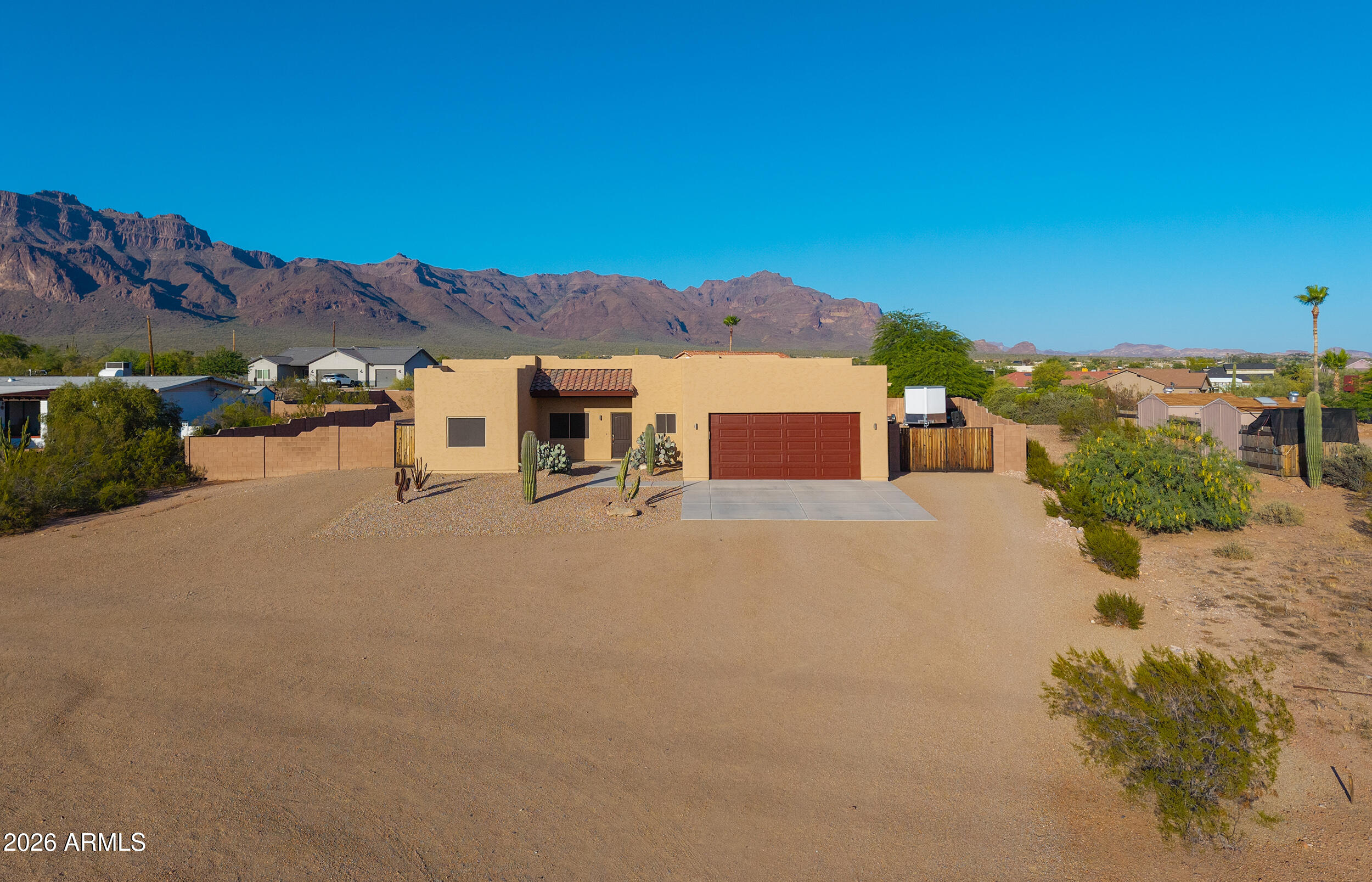 1487 South Mountain View Road Apache Junction, AZ 85119 - Photo 56 of 60 1487 S Mountain View Rd
