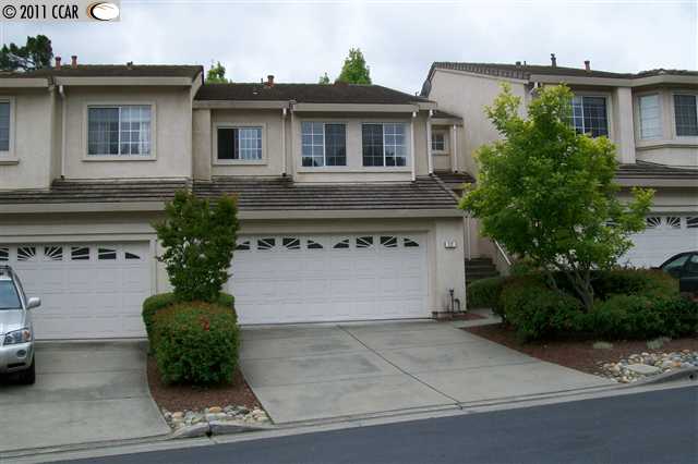 117 Enchanted Way San Ramon, CA 94583 - Photo 1 of 1 a view of a house with a yard and plants