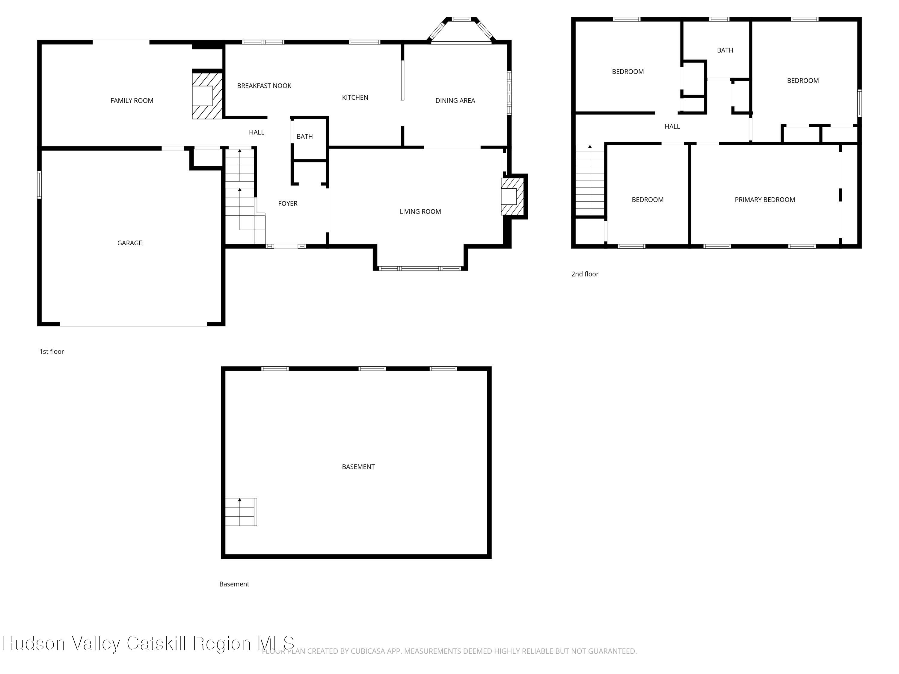 31 Hawleys Corners Road Highland, NY 12528 - Photo 41 of 41 all_floors_31_hawleys_corners_road_highl