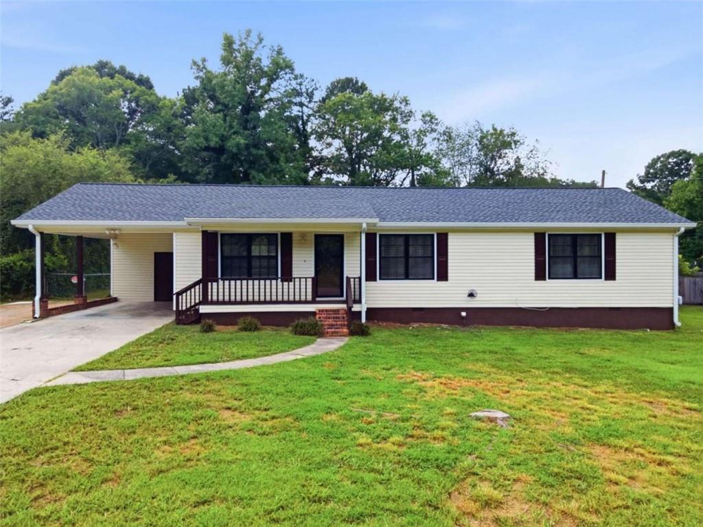 672 Reeceburg Road Southeast Silver Creek, GA 30173 - Photo 1 of 40
