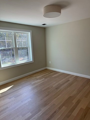 Lot 7 Muriel Way Rehoboth, MA 02769 - Photo 15 of 28 wooden floor in an empty room with a window