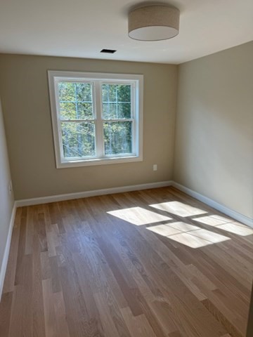 Lot 7 Muriel Way Rehoboth, MA 02769 - Photo 16 of 28 wooden floor in an empty room with a window
