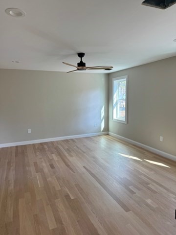Lot 7 Muriel Way Rehoboth, MA 02769 - Photo 18 of 28 wooden floor in an empty room with a window