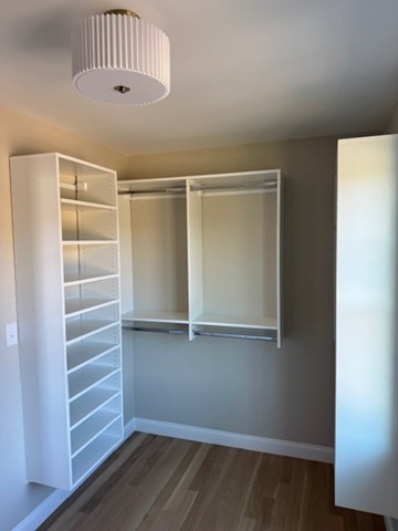 Lot 7 Muriel Way Rehoboth, MA 02769 - Photo 22 of 28 a view of an empty walk in closet