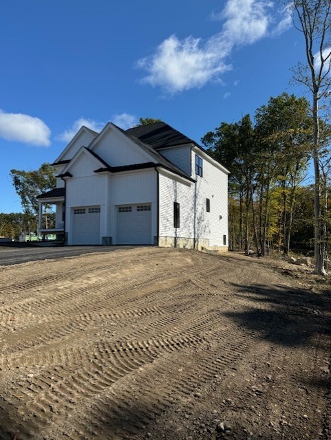 Lot 7 Muriel Way Rehoboth, MA 02769 - Photo 25 of 28 a view of a house with a yard