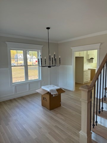 Lot 7 Muriel Way Rehoboth, MA 02769 - Photo 6 of 28 a view of a room with wooden floor and a window