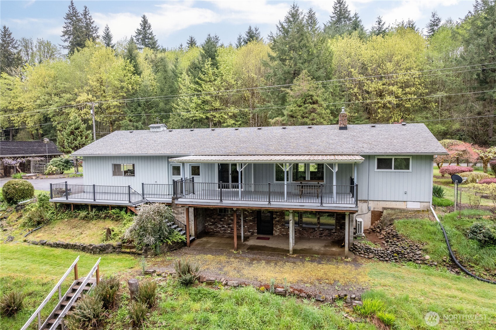 310 Tower Road Castle Rock, WA 98611 - Photo 38 of 40 Gallery Image 38