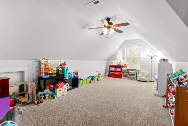 a children room with toys and toys