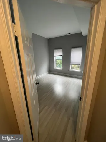 a view of an entryway