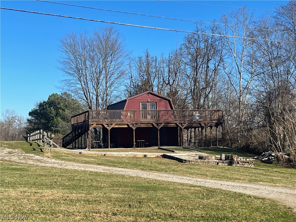 3792 Newbury Road Little Hocking, OH 45742 - Photo 22 of 46 Barn